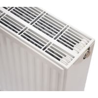 Altech Radiator Type 500 1200 Hvid Plade 1konvektor