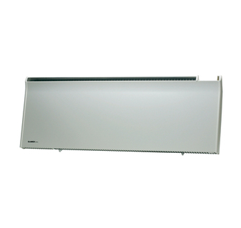 Glamox Tpa Radiator 800w 400v Uden Termostat 81cm 8m2