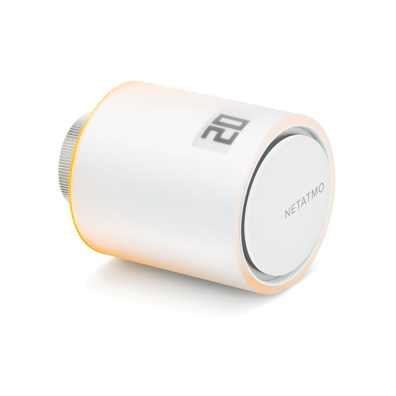 Netatmo Additional Smart Radiator Smart Radiator Valves Termostat