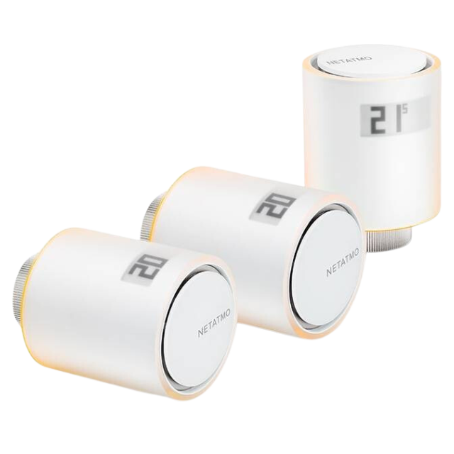 Netatmo Smart Radiator Valve Stk