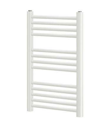 Norm Håndklæderadiator 1150x600 Lige Rør Hvid