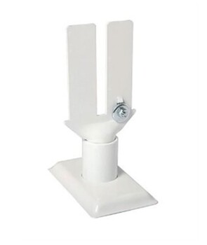 Purmo Gulvkonsolsæt Sæt Ben Luftskrue Propper