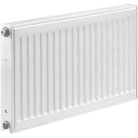 Purmo Ventil Compact Cv22 Panelradiator H500 L500 Hvid