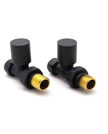 Reina Portland Lige Ventilsæt Antracit