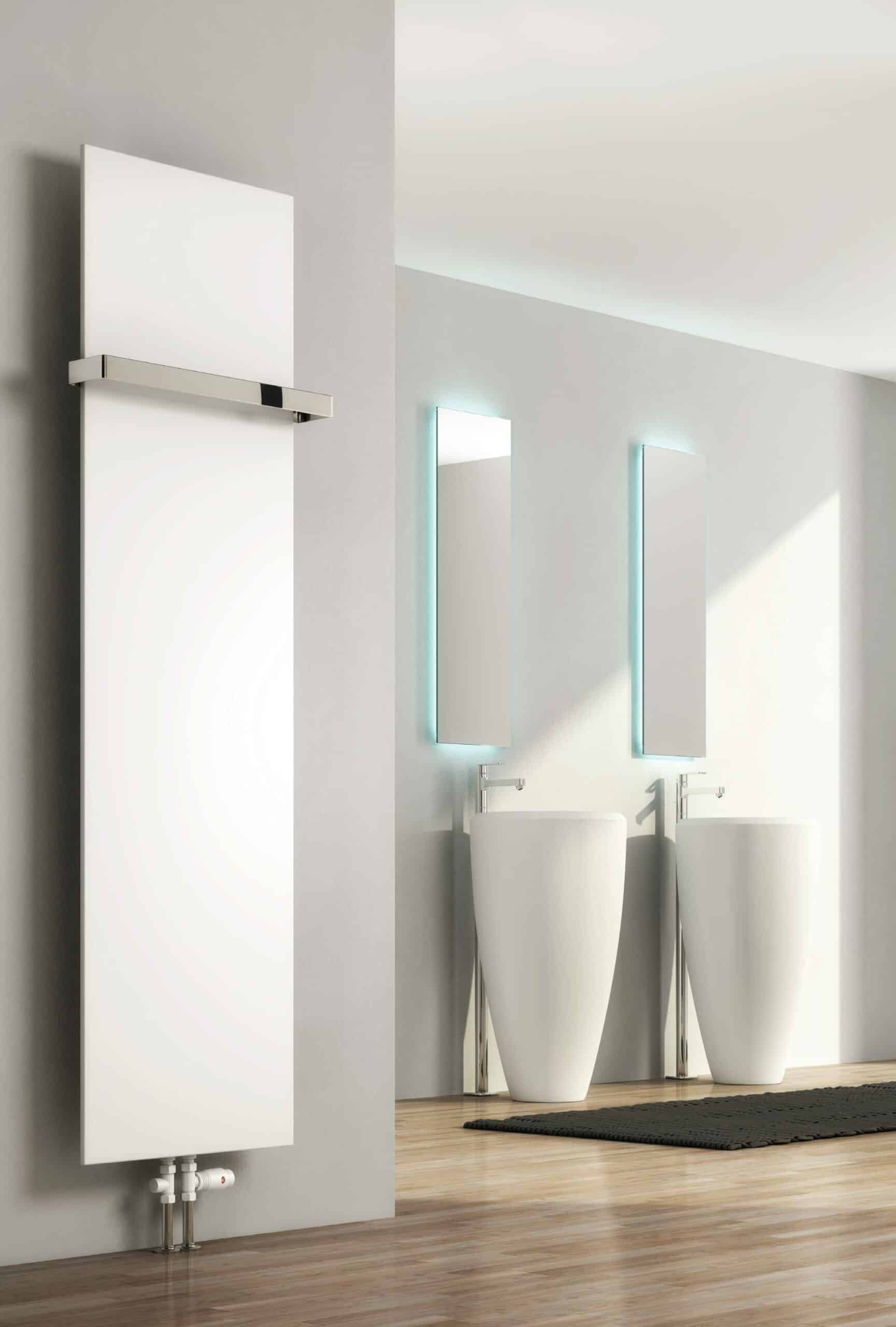 Slimline Vertikal Radiator
