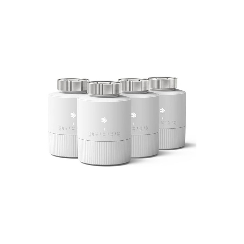 Tado Smart Radiator Thermostat Basic Stk Termostater