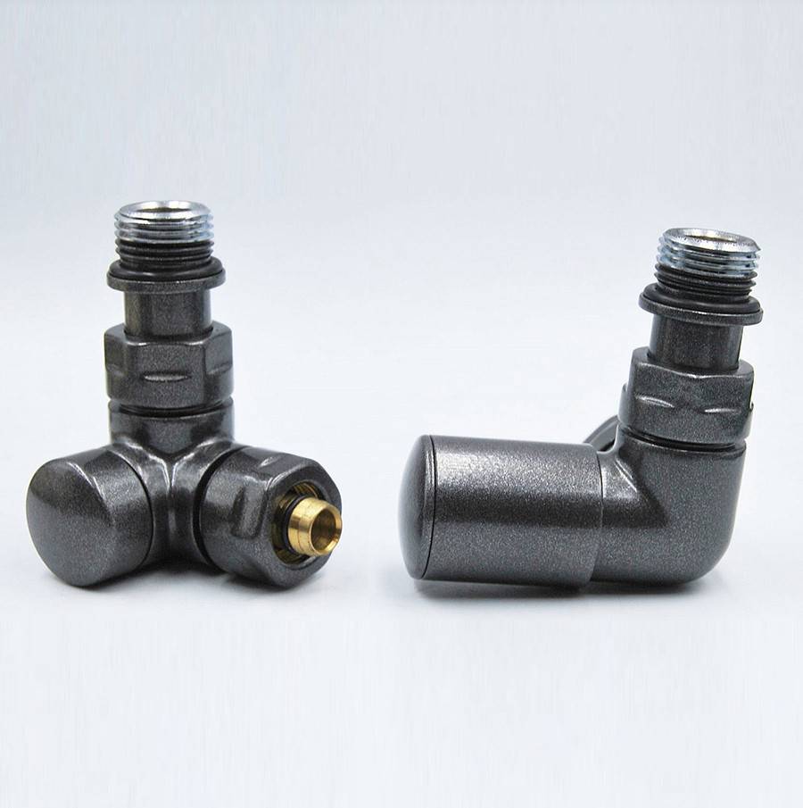 Torino Corner Vinklet Antracit