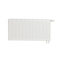 Unite Radiator H500 T22 L1000 Ventil Vendbar