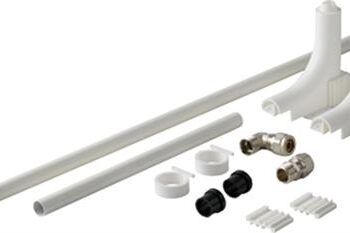 15x1 Ampquottigris Radiatoropf Sæt Pex Lan